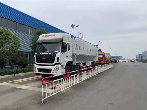 延安30噸散裝飼料車(chē)廠家專業(yè)解析 高效畜牧運(yùn)輸?shù)牡昧χ? />
</span>
<span id=