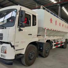 湖北程力專汽散裝飼料車(chē) 高效、節(jié)能、智能的運(yùn)輸解決方案