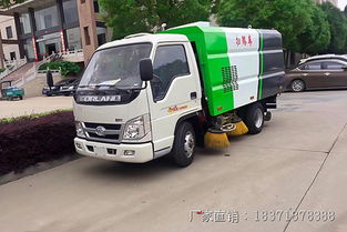 鶴崗市國(guó)產(chǎn)掃路車(chē)功能及配置詳解 東風(fēng)天錦掃路車(chē)廠價(jià)直供，高效清潔新標(biāo)桿